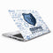NBA Memphis Grizzlies Historic Blast HP Elitebook Skin